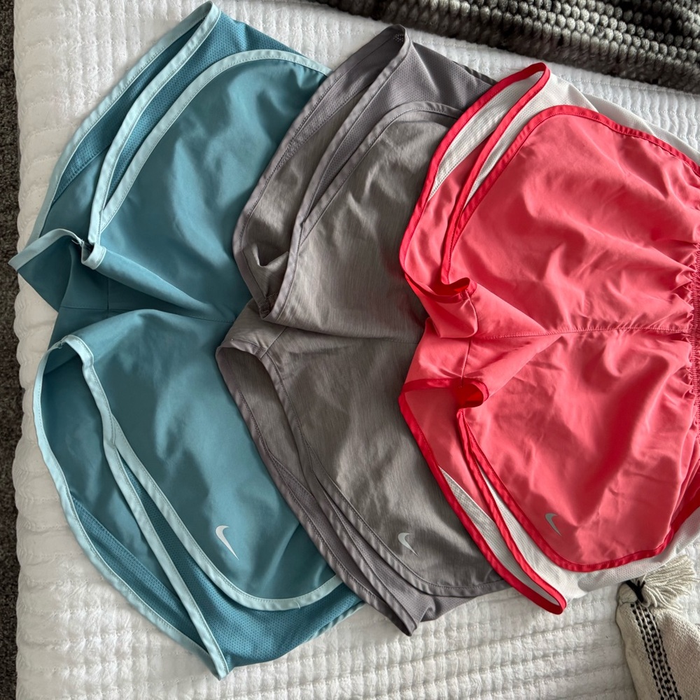 Nike Dri-FIT Gray Fabric